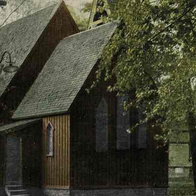 Christ Church, Red Hook, N.Y.