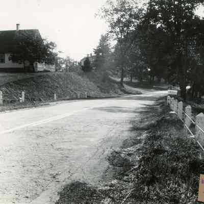 Irving Fraleigh Home on Route 199