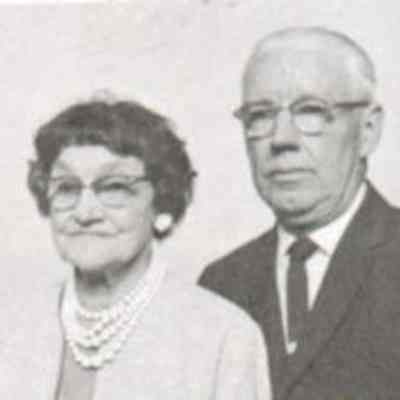 Grace and Raymond Brenzel