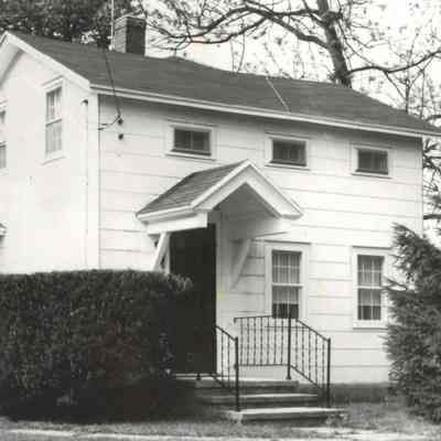 30 Prince Street (1975 Survey)
