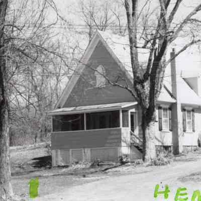 Old School House Annandale - 1990