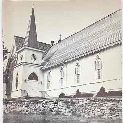 St. John's Reformed Family Directory 1968