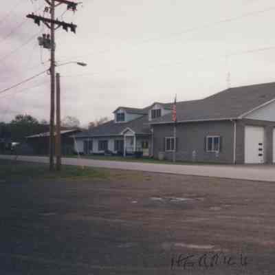 Red Hook Firehouse - 1999