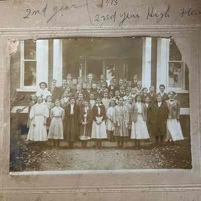 Red Hook Union Free School, District #4, 1913