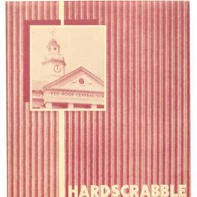 1952 Hardscrabble RHHS Yearbook