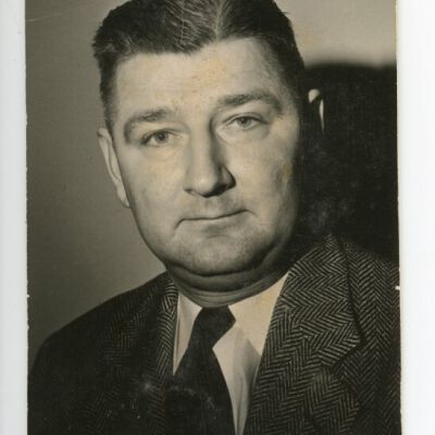 John F. Havko, Science, 1952