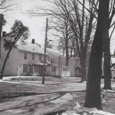 Fraleigh and Broadway - 1997