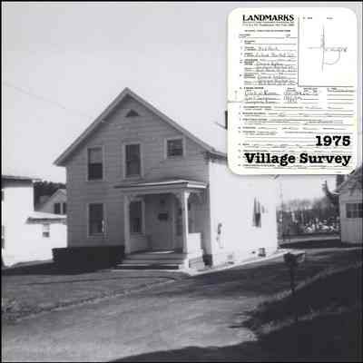 12 Fisk St. (1975 Survey)