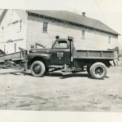 Truck 1940s