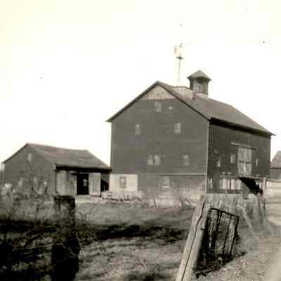 Kirtley Lewis Barns