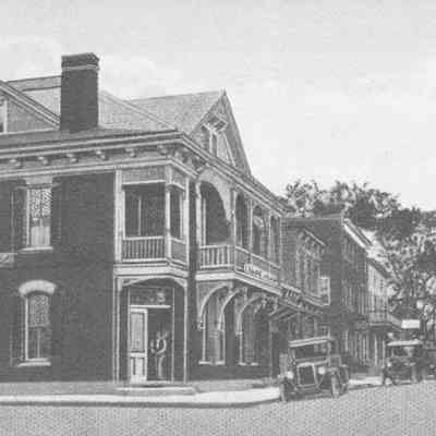 Hotel Morey, Madalin, N.Y.