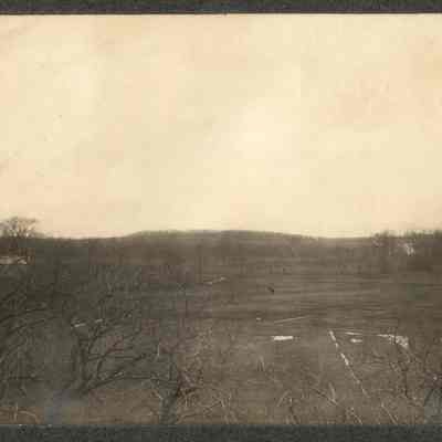 View of Mead farmland