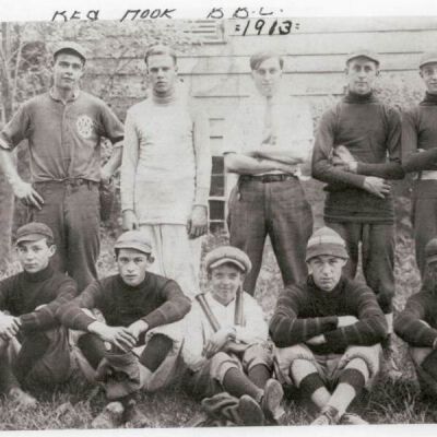 Red Hook Union Free School, District # 4, 1913