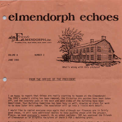 1983-2 FOE Newsletter