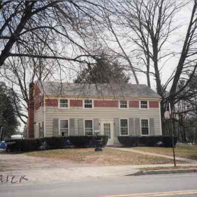 Maul House - South Broadway - 1999