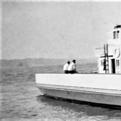 Tivoli Hudson River Ferry