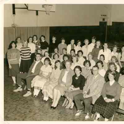 RHCS 1958-59 - Club unknown