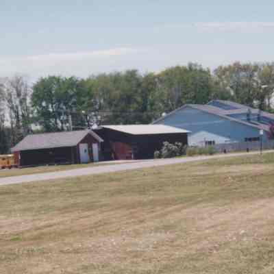 Firehouse Storage Sheds - 1999