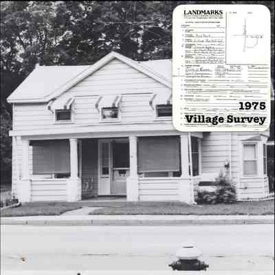 53 East Market St. (1975 Survey)