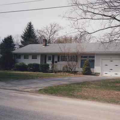 40 Benner Road - 1999