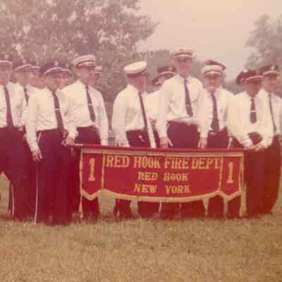 Red Hook Fireman 1959