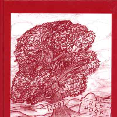 2002 Hardscrabble - RH High School Yearbook