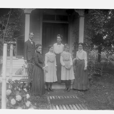 Neighbors - Truax family