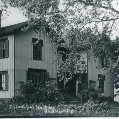 Christ Church Episcopal Rectory