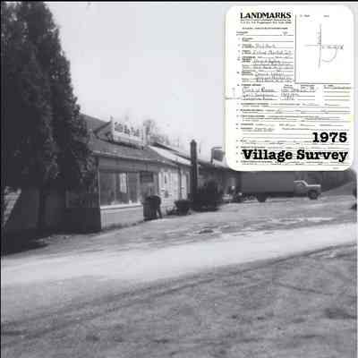 68 Firehouse Lane-50 Elizabeth St. (Depot St.) (1975 Survey)