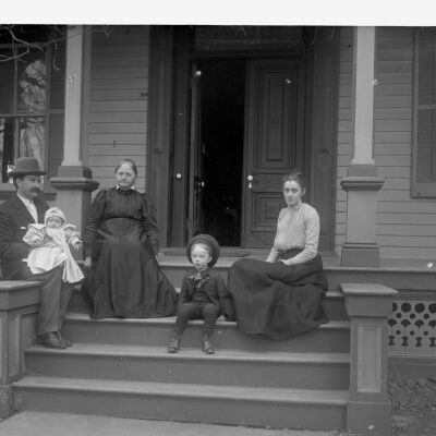 Rev Maar & Family