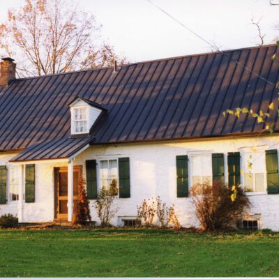 Heermance farmhouse