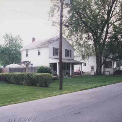 North Side Garden St. - 1998