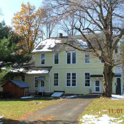 Upper Red Hook School