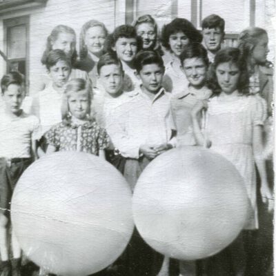 Teator Family and Farm