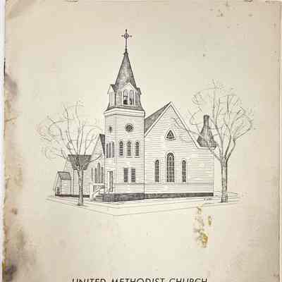 United Methodist Church Family Directory