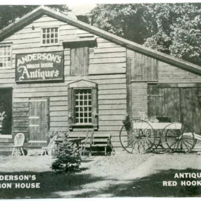 Anderson's Wagon House Antiques