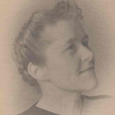 Ruth Evelyn Fraleigh