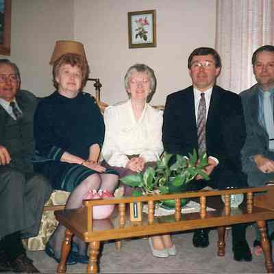 Brenzel Cousins, 1991