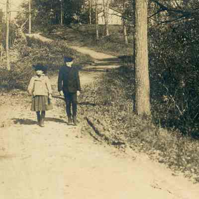Roscoe and Marion Teator