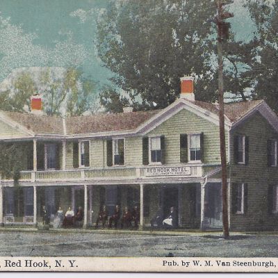 Red Hook Hotel, Red Hook, NY