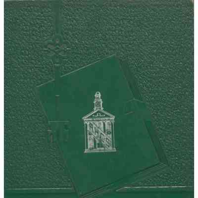 1957 Hardscrabble - RH High School Yearbook