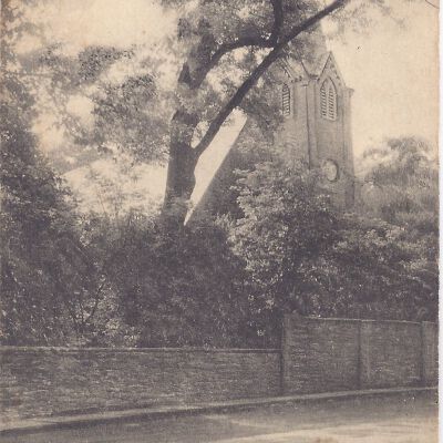 St. Paul's Episcopal Church, Tivoli and Madalin, NY
