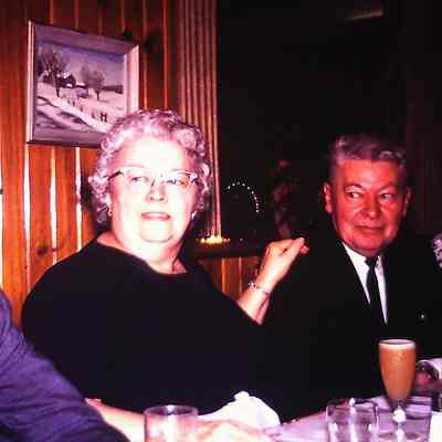 Raymond and Mildred Doyle