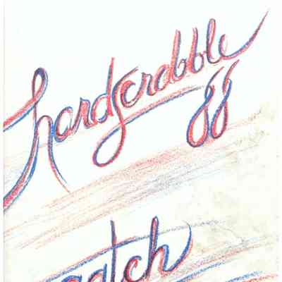 1988 Hardscrabble - RH High School Yearbook