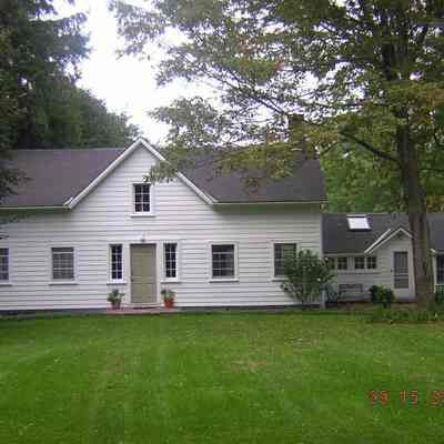 Shook House now Donald Wise: 246 Norton Road Town of Red Hook NY