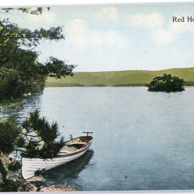 Red Hook, N.Y. Spring Lake