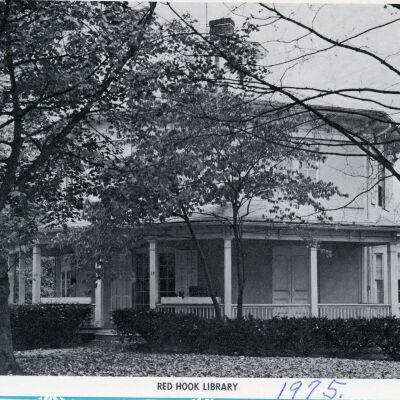 Red Hook Public Library, 1975
