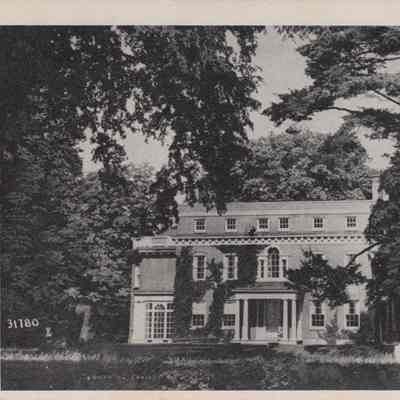 Van Ness Mansion