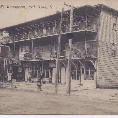 Crane/Hobbs Building, Bud's Restaurant