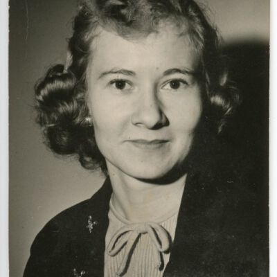 J. Nadine Hover
